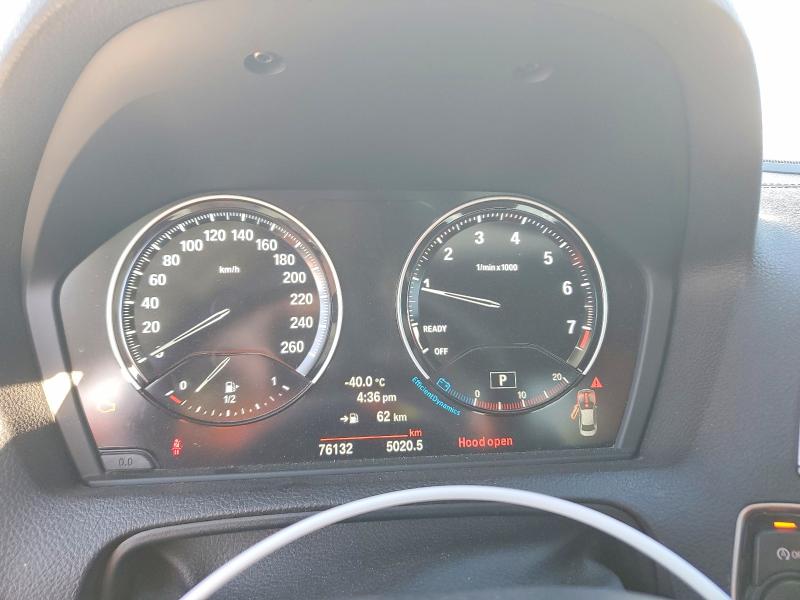 Фото 9 с аукциона – 2019 BMW M240XI с VIN WBA2J7C53KVD61380