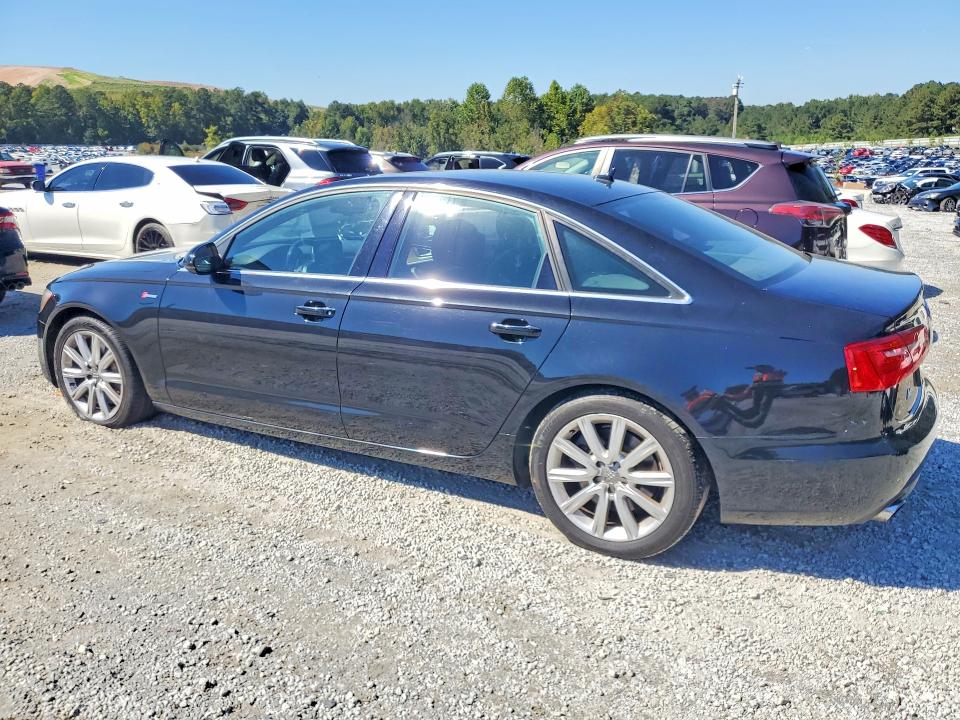 Фото 2 с аукциона – 2014 AUDI A6 с VIN WAUFGAFC1EN042567