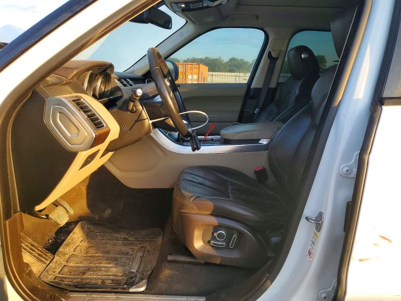 Снимка 7 от търг – 2016 LAND ROVER RANGE ROVER SPORT с VIN SALWR2KF2GA655173
