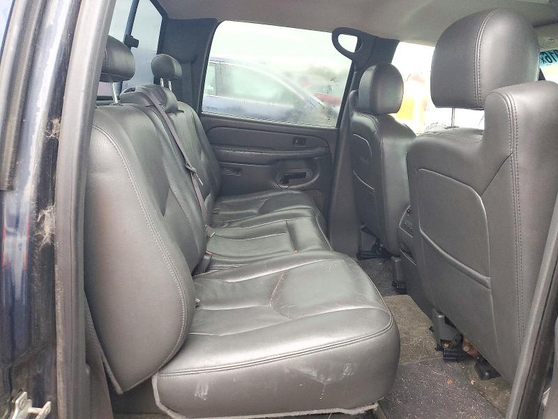 Photo 10 from auction – 2005 CHEVROLET SILVERADO with VIN 2GCEK13T051196979
