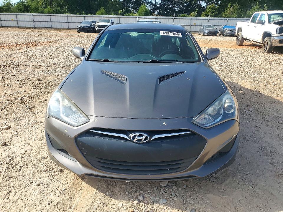 Снимка 5 от търг – 2013 HYUNDAI GENESIS COUPE с VIN KMHHT6KD4DU082225