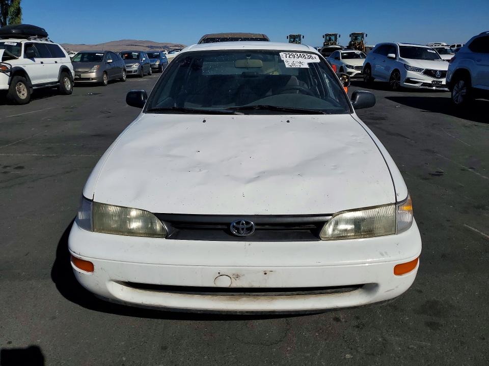 Photo 5 from auction – 1994 TOYOTA COROLLA with VIN 2T1AE09B9RC058024