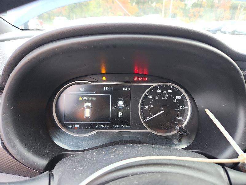 Photo 9 from auction – 2019 NISSAN KICKS with VIN 3N1CP5CU6KL507515