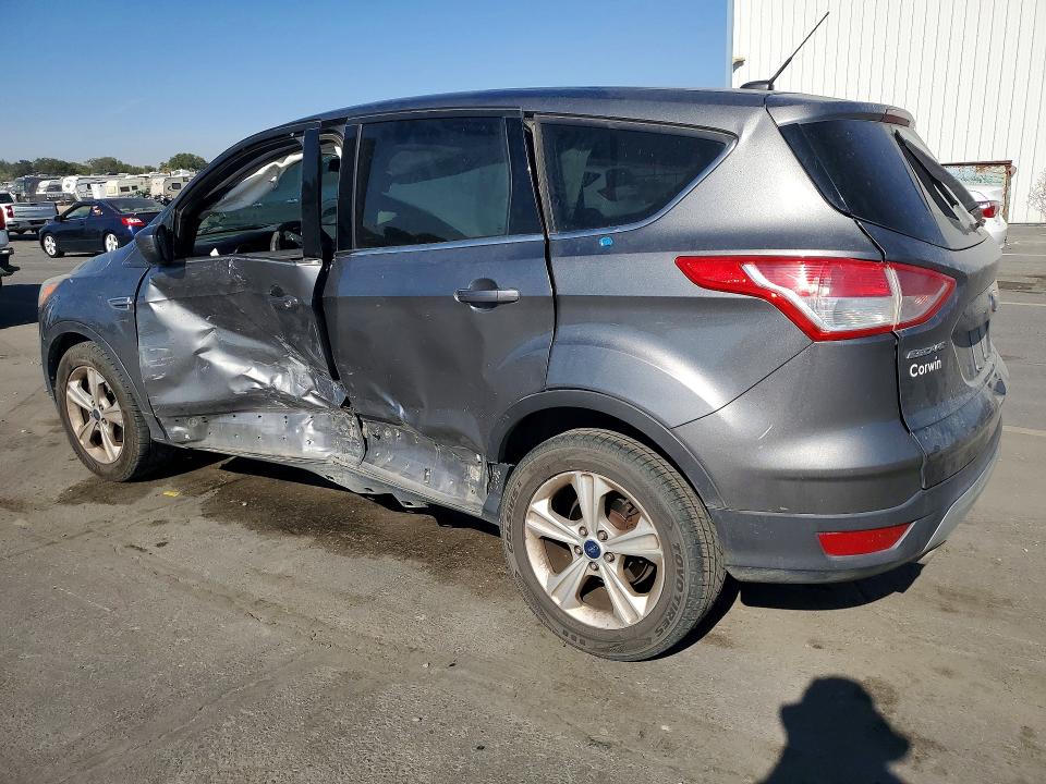 Снимка 2 от търг – 2014 FORD ESCAPE с VIN 1FMCU0GX2EUE50734