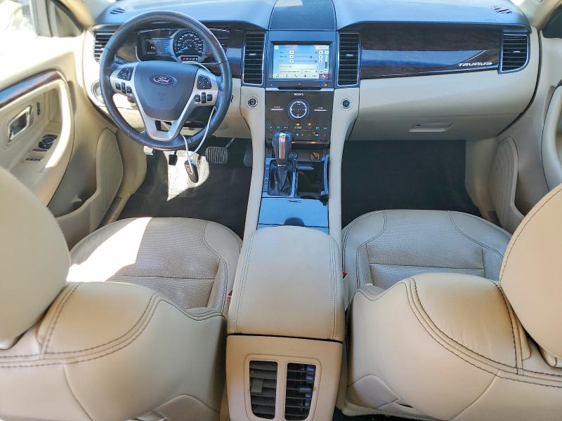 Снимка 8 от търг – 2017 FORD TAURUS с VIN 1FAHP2J85HG144439