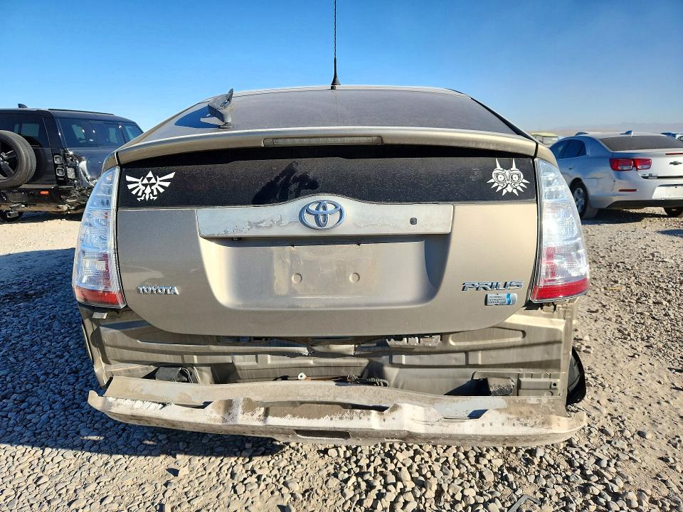 Снимка 6 от търг – 2006 TOYOTA PRIUS с VIN JTDKB20U163156976