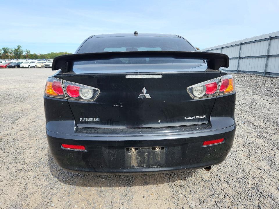 Снимка 6 от търг – 2010 MITSUBISHI LANCER с VIN JA32U2FU4AU005181