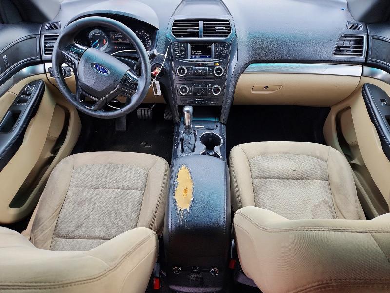 Снимка 8 от търг – 2016 FORD EXPLORER с VIN 1FM5K8B80GGB00131