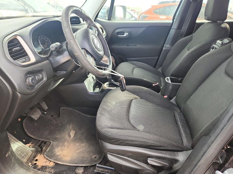 صورة رقم 7 من المزاد - 2016 JEEP RENEGADE مع VIN ZACCJABT5GPD89181