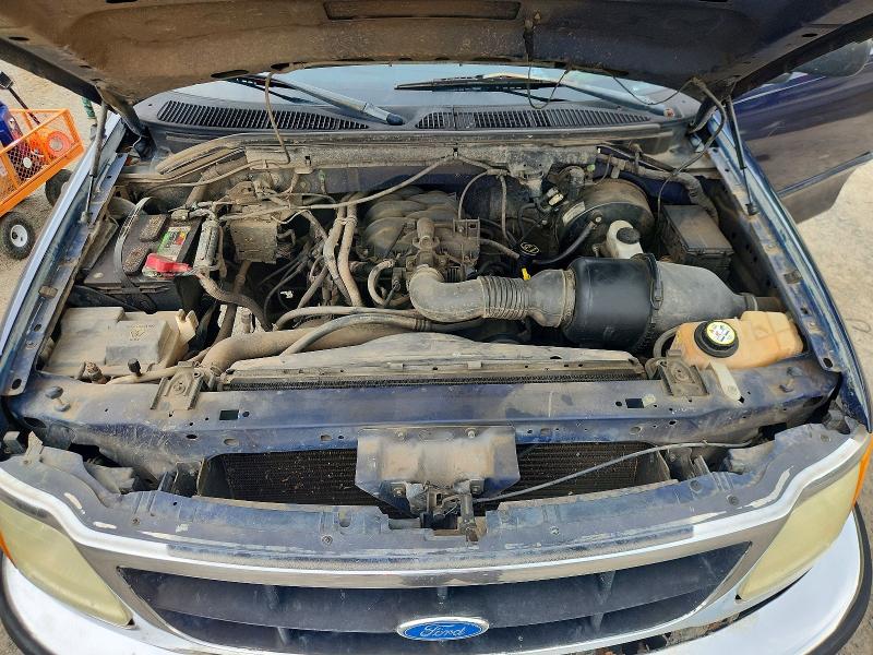 Снимка 11 от търг – 2004 FORD F-150 HERITAGE с VIN 2FTRF17214CA44669