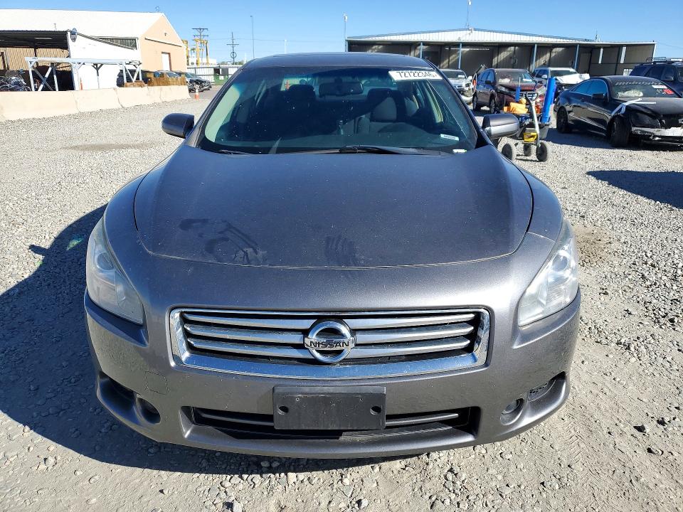 Снимка 5 от търг – 2014 NISSAN MAXIMA с VIN 1N4AA5AP3EC452160