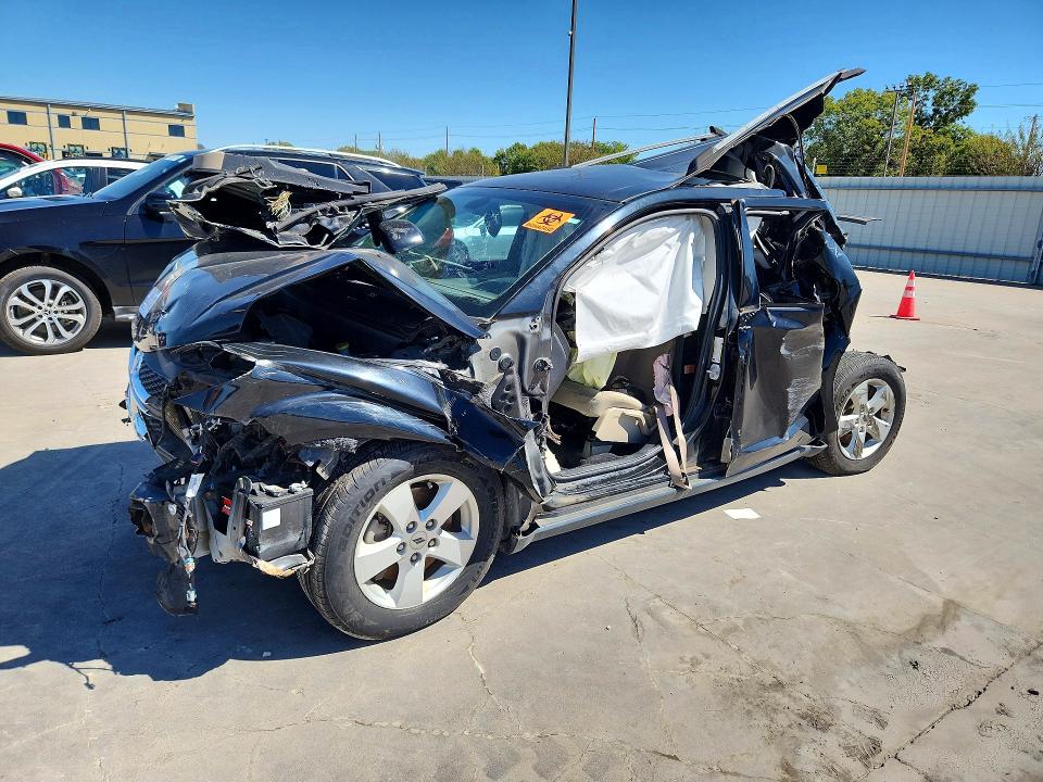 DODGE JOURNEY 2018 with VIN 3C4PDCAB9JT444065 - Photo from auction