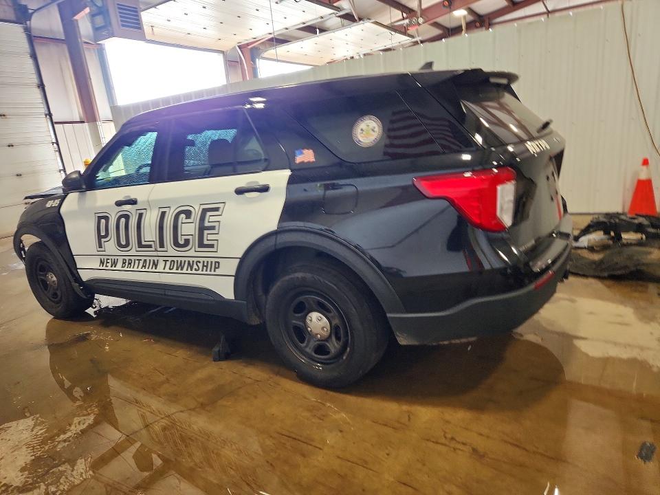 Photo 2 from auction – 2023 FORD EXPLORER with VIN 1FM5K8AB1PGB12401