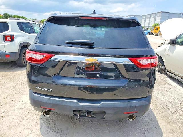 Photo 6 from auction – 2019 CHEVROLET TRAVERSE with VIN 1GNERFKW6KJ111558