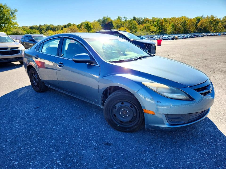 Снимка 4 от търг – 2012 MAZDA 6 с VIN 1YVHZ8BH4C5M42307