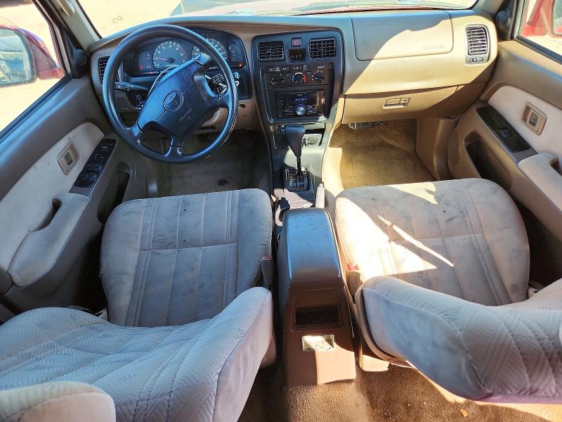 Снимка 8 от търг – 2002 TOYOTA 4RUNNER с VIN JT3GN86R520223677