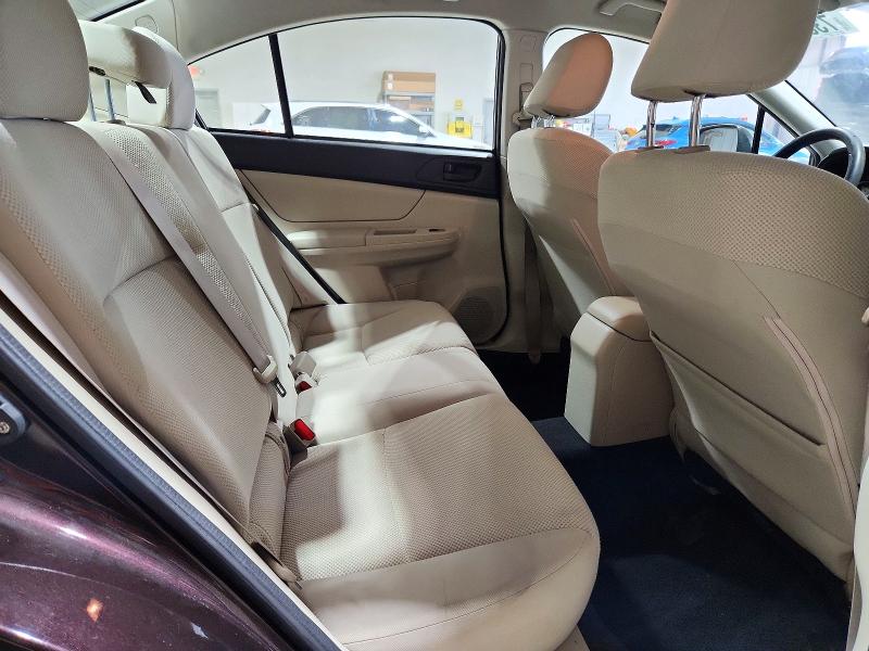 Photo 10 from auction – 2012 SUBARU IMPREZA with VIN JF1GJAA65CH012189