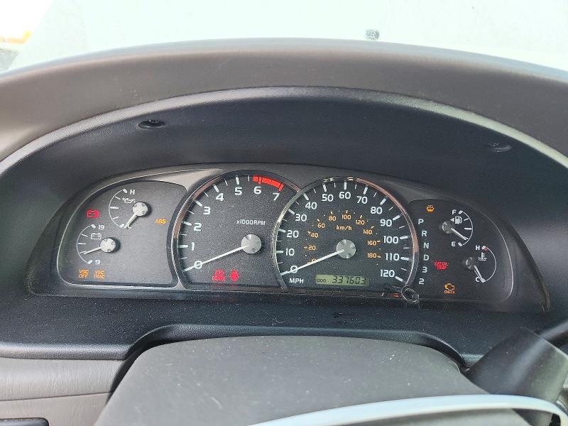 Снимка 9 от търг – 2005 TOYOTA SEQUOIA с VIN 5TDBT44A25S236728