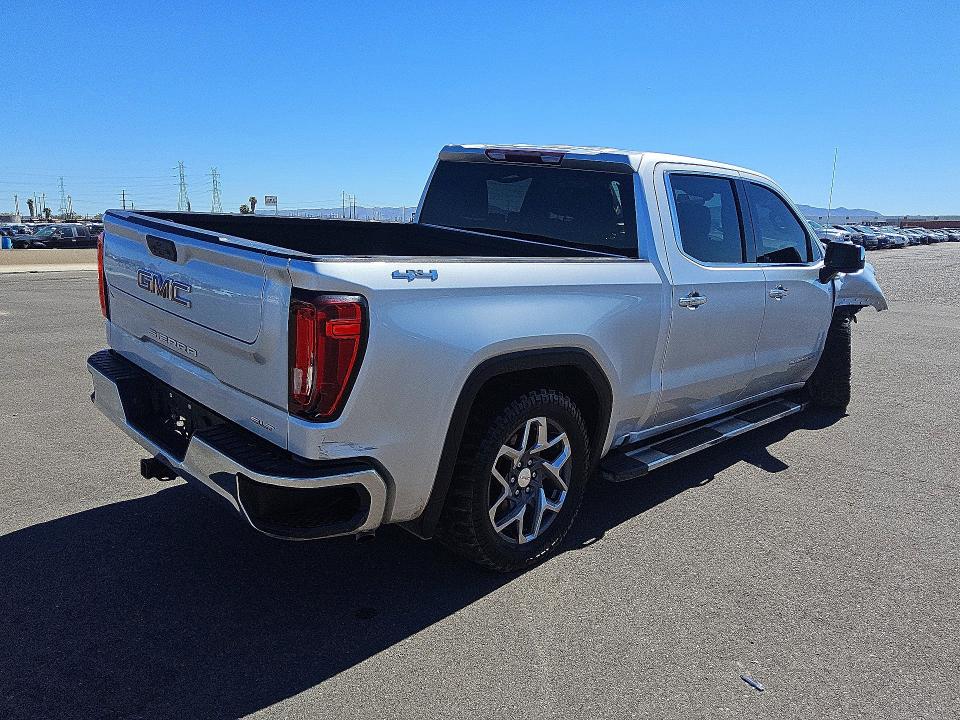 Снимка 3 от търг – 2022 GMC SIERRA с VIN 3GTUUDED9NG511041