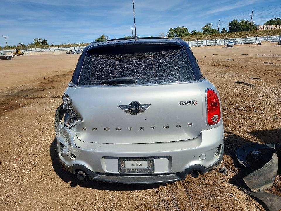 Photo 6 from auction – 2014 MINI COOPER with VIN WMWZC5C59EWP36634
