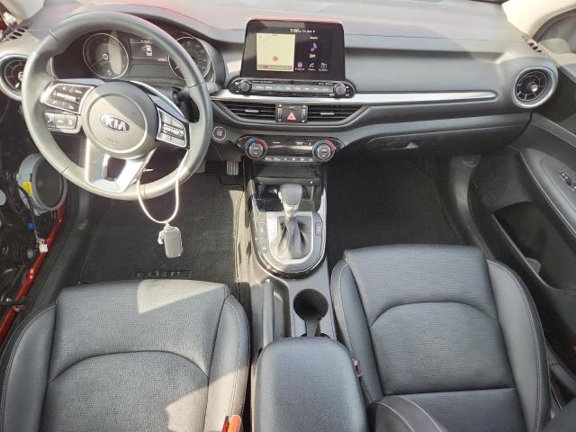 Снимка 8 от търг – 2019 KIA FORTE с VIN 3KPF54AD2KE056939