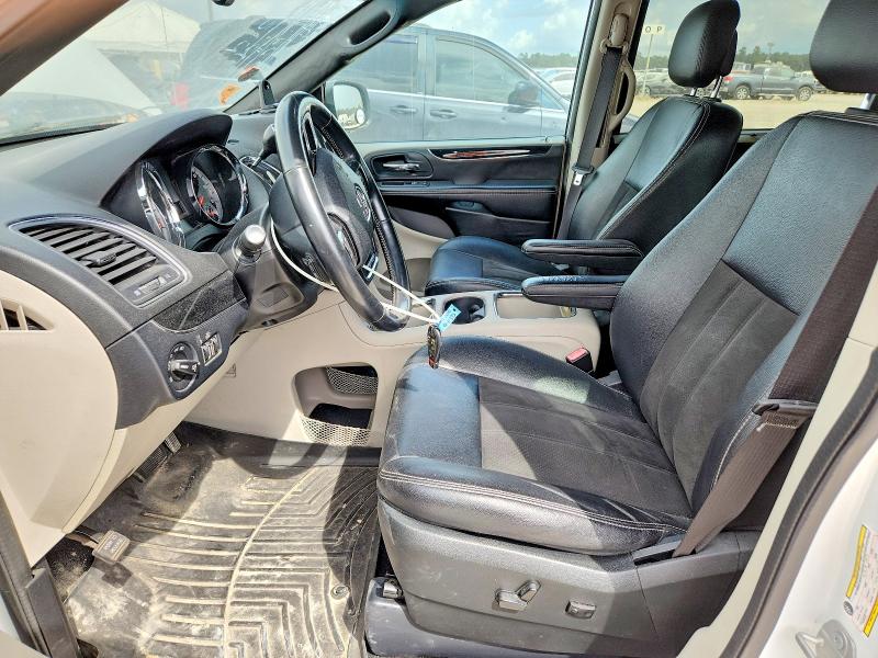 Снимка 7 от търг – 2019 DODGE GRAND CARAVAN с VIN 2C4RDGCG1KR528040