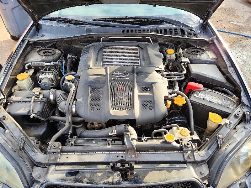 Снимка 11 от търг – 2005 SUBARU LEGACY с VIN 4S3BP676254316081
