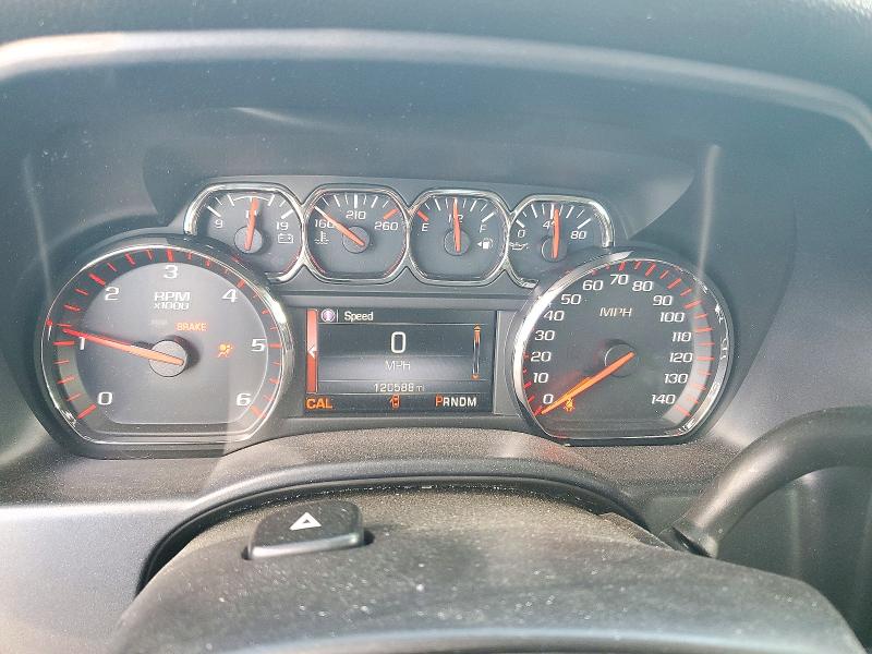 Снимка 9 от търг – 2015 GMC SIERRA с VIN 1GTV2UEC6FZ359559