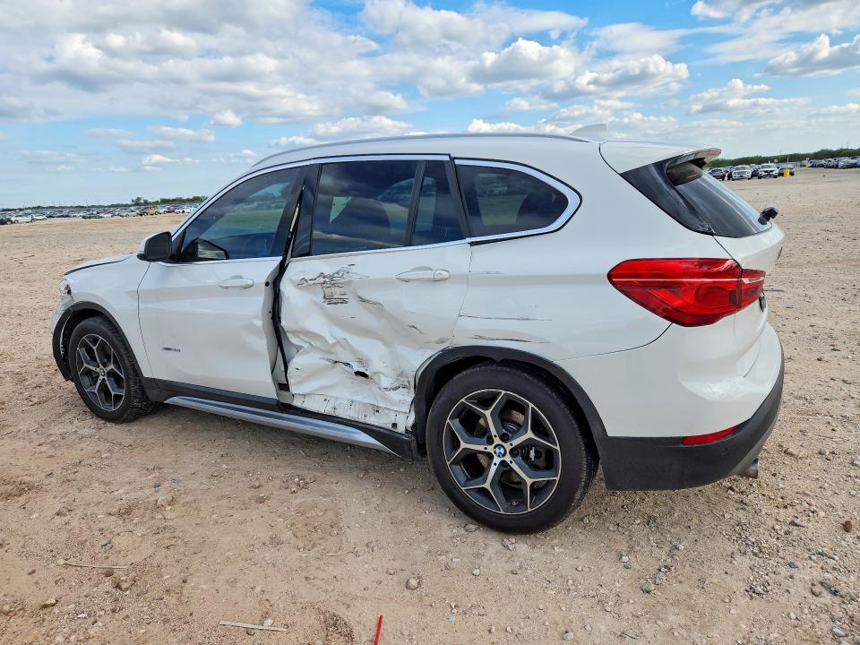Фото 2 с аукциона – 2016 BMW X1 с VIN WBXHT3C37GP884217