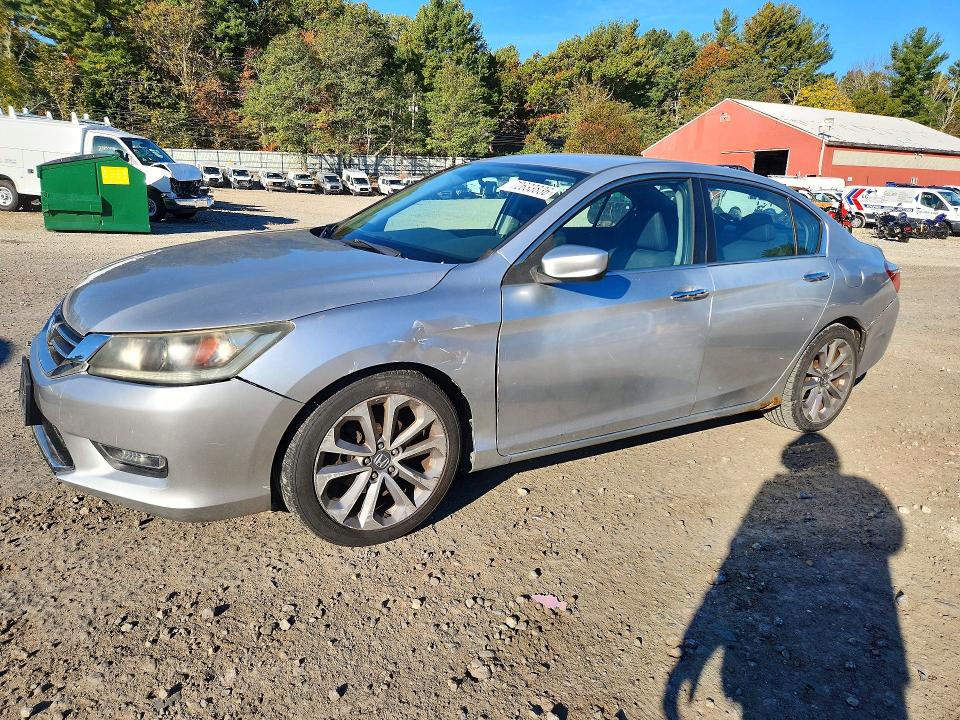 Снимка 1 от търг – 2013 HONDA ACCORD с VIN 1HGCR2F53DA018060