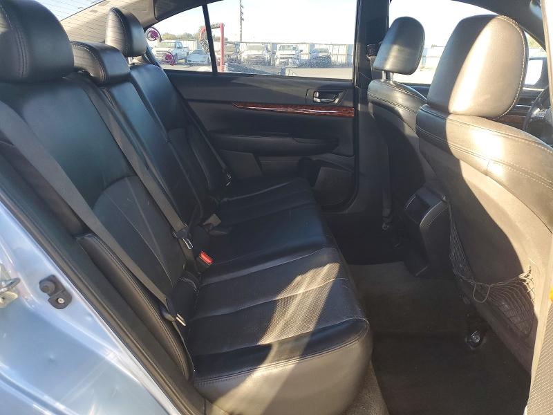 Снимка 10 от търг – 2012 SUBARU LEGACY с VIN 4S3BMDL66C2016393