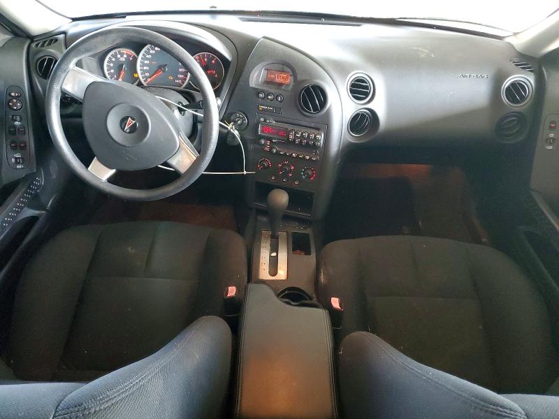Снимка 8 от търг – 2008 PONTIAC GRAND PRIX с VIN 2G2WP552781183074
