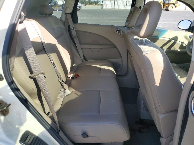 Photo 10 from auction – 2006 CHRYSLER PT CRUISER with VIN 3A8FY68806T228276