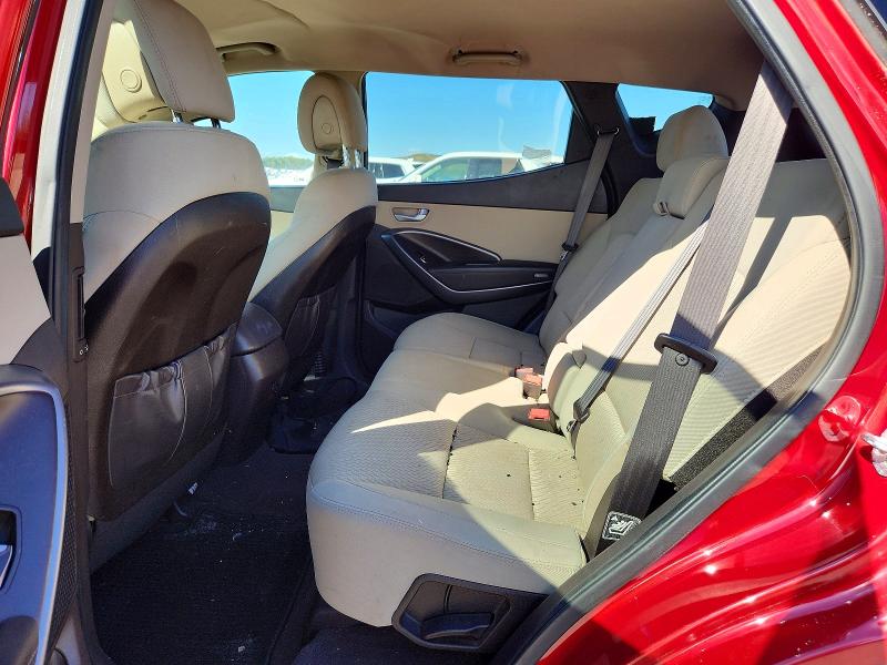 Снимка 11 от търг – 2013 HYUNDAI SANTA FE SPORT с VIN 5XYZUDLB5DG027517