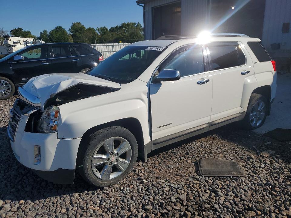 GMC TERRAIN 2014 с VIN 2GKFLYE33E6145748 - Фото с аукциона