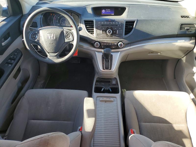 Photo 8 from auction – 2014 HONDA CR-V with VIN 2HKRM4H37EH721461