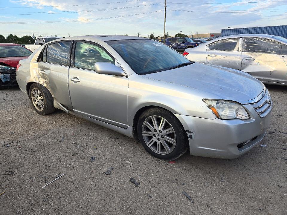 Photo 4 from auction – 2005 TOYOTA AVALON with VIN 4T1BK36B25U061343