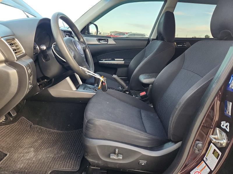 Photo 7 from auction – 2013 SUBARU FORESTER with VIN JF2SHADC9DH433627