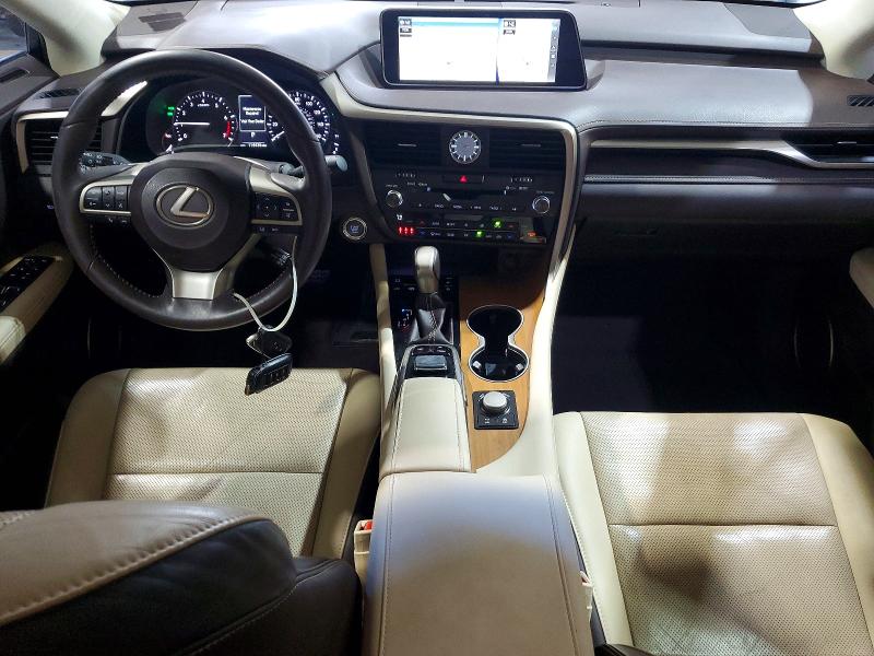 Снимка 8 от търг – 2017 LEXUS RX с VIN 2T2BZMCA5HC064493