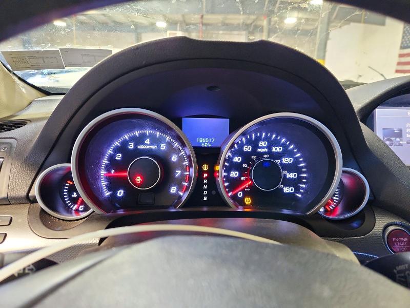 Снимка 9 от търг – 2011 ACURA TL с VIN 19UUA8F52BA006705