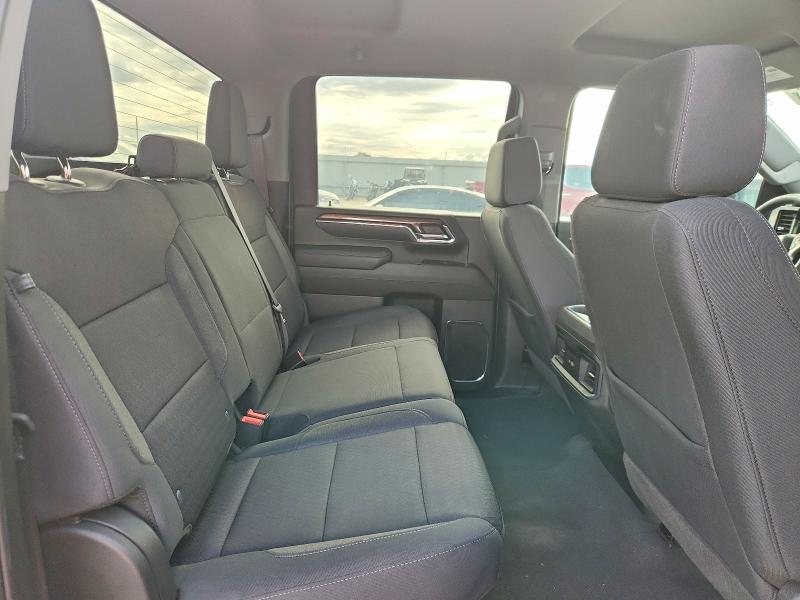 Zdjęcie 10 z aukcji – 2024 CHEVROLET SILVERADO z VIN 1GC4YNEY5RF290462