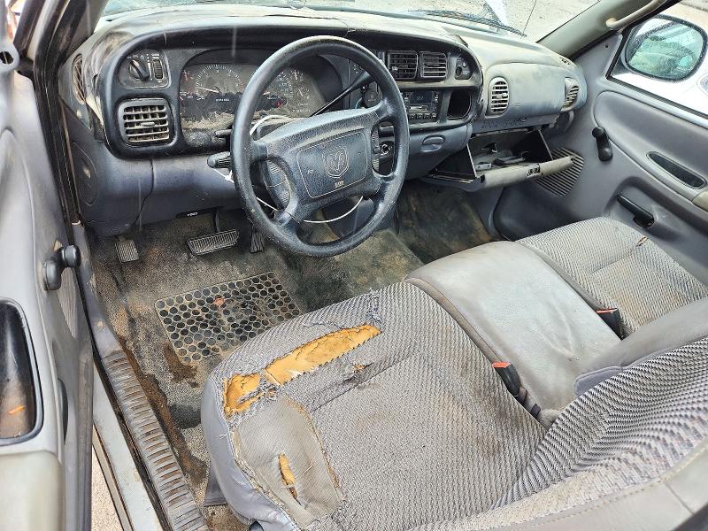 Photo 8 from auction – 2001 DODGE RAM 1500 with VIN 1B7HC16YX1S181384