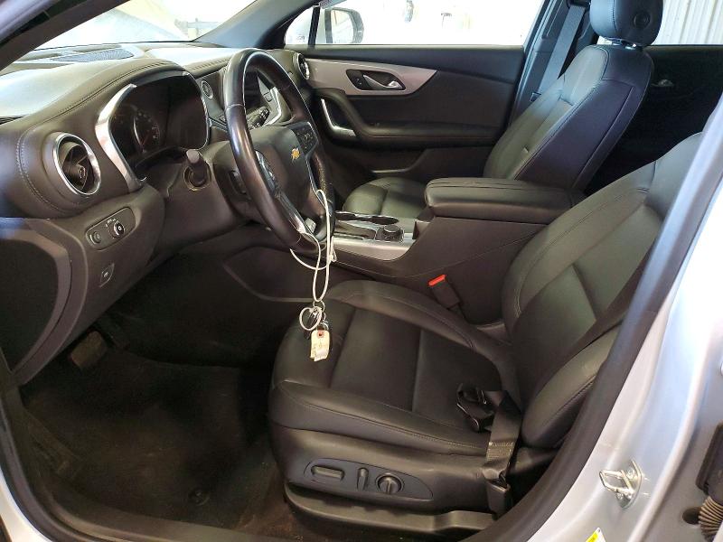 Photo 7 from auction – 2022 CHEVROLET BLAZER with VIN 3GNKBJRS6NS139845