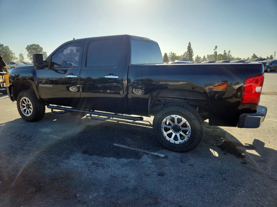 Снимка 2 от търг – 2010 CHEVROLET SILVERADO с VIN 3GCRCSE01AG184896