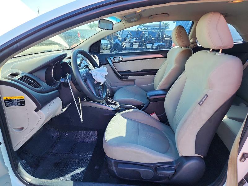 Foto 7 de la subasta – 2013 KIA FORTE KOUP con VIN KNAFU6A23D5667829