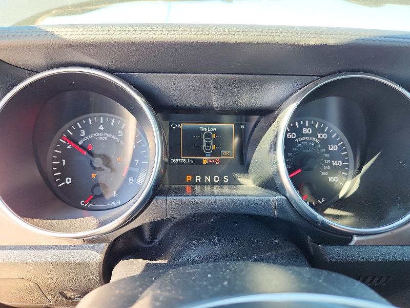 Photo 9 from auction – 2020 FORD MUSTANG with VIN 1FA6P8CF3L5188479