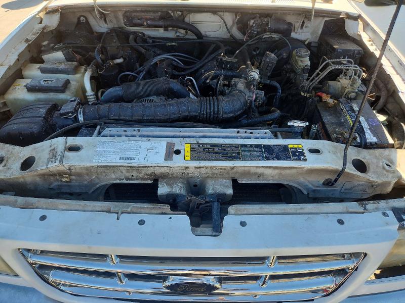 Photo 11 from auction – 2003 FORD RANGER with VIN 1FTYR44V83PB26432