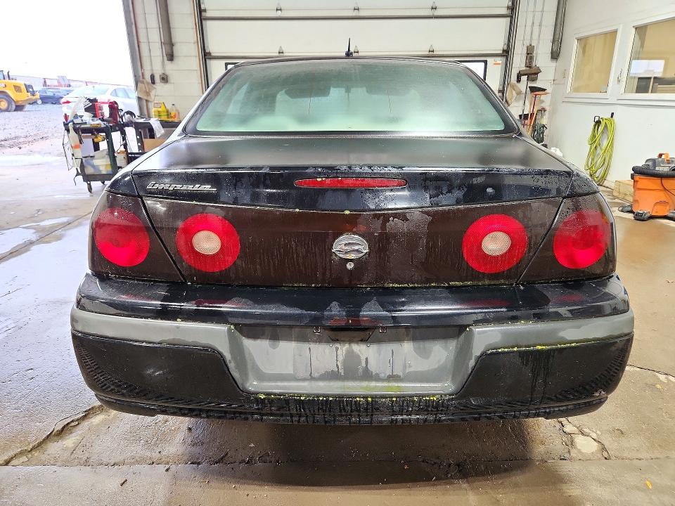 Снимка 6 от търг – 2005 CHEVROLET IMPALA с VIN 2G1WF52E059382941