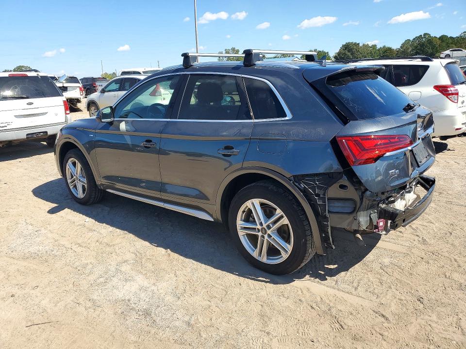 صورة رقم 2 من المزاد - 2021 AUDI Q5 E مع VIN WA1E2AFY5M2028559