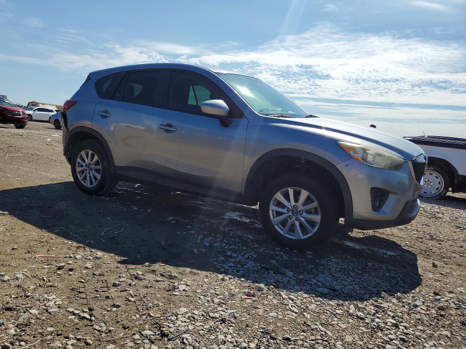 Photo 4 from auction – 2014 MAZDA CX-5 with VIN JM3KE2CY4E0407227